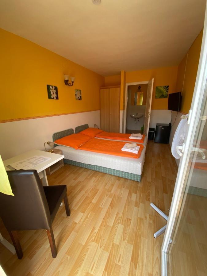 Appartementhaus 5. Jahreszeit Хевіз Екстер'єр фото
