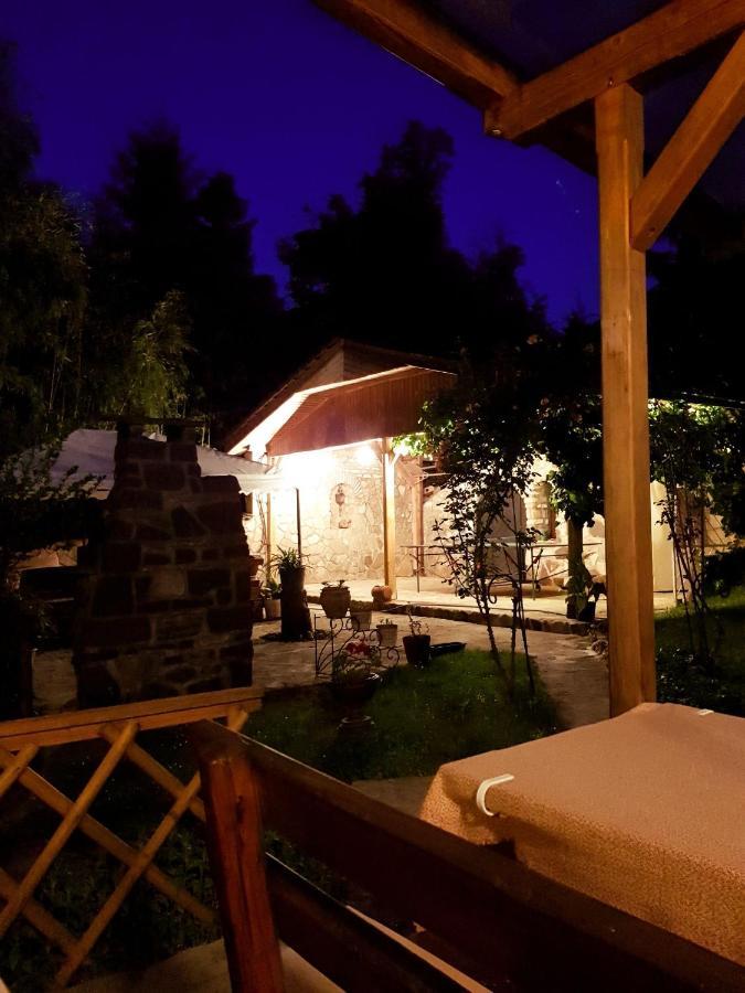 Appartementhaus 5. Jahreszeit Хевіз Екстер'єр фото